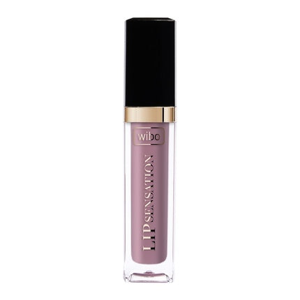 Wibo Lip Sensation, Gloss buze, 12, Roz pudrat, 5 ml
