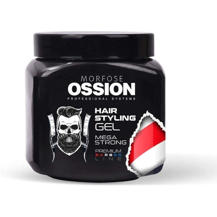 Fixativ Morfose Ossion Premium negru 400ml