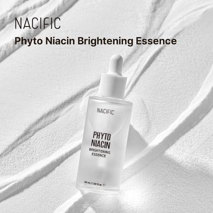 Ser Nacific Phyto Niacin, Alb, 100ml