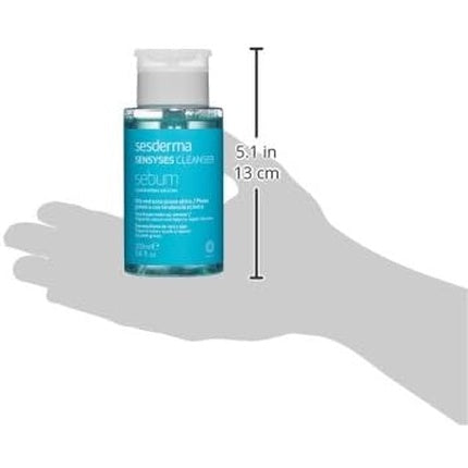 Solutie demachianta, Sesderma, Sensyses Sebum, 200ml
