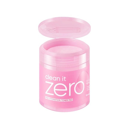 Paduri Micelare Clean It Zero Pink Hydration, 70 buc
