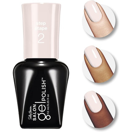 Lac de unghii Gel Polish, Sally Hansen, Salon Pro, Shell We Dance