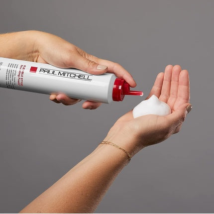 Spumă pentru coafat, Paul Mitchell, 200 ml