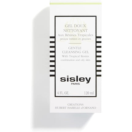 Gel de Curatare Fata, Sisley, Gentle cu Rasini Tropicale