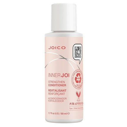 Condiționer Joico Innerjoi Strengthen pentru păr vopsit deteriorat