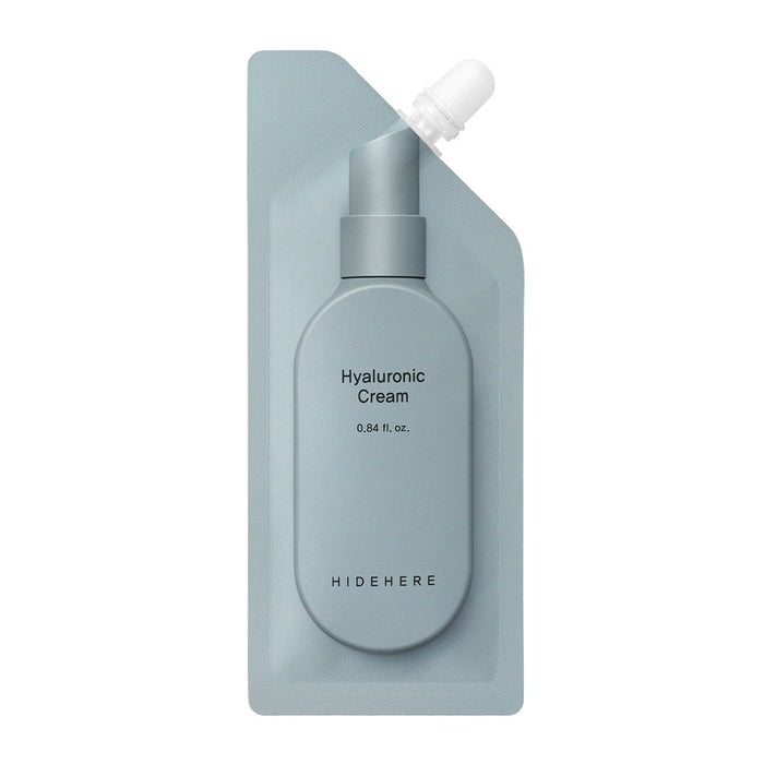 Cremă de față HideHere Hyaluronic, hidratantă, antirid, de zi, 25 ml