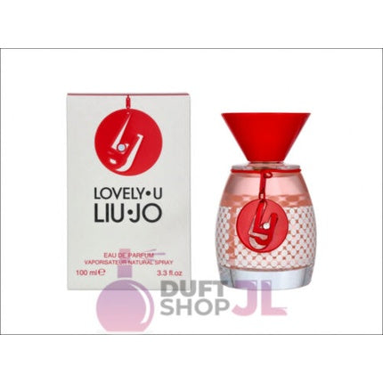 Parfum, Liu Jo, Lovely U, 100ml