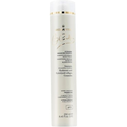 Șampon Medavita Blondie Ice Illuminating, 250ml