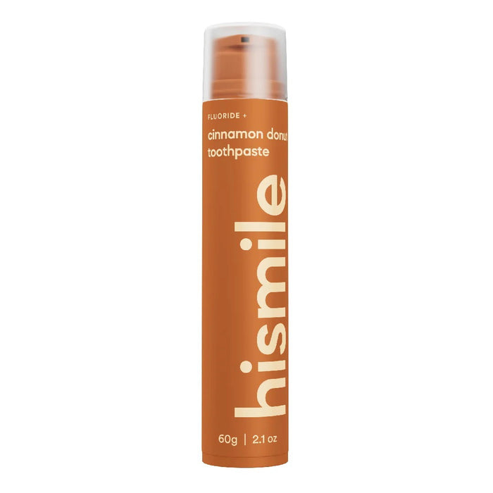 Pastă de dinți Hismile Cinnamon Donut, cu fluor, 60 g
