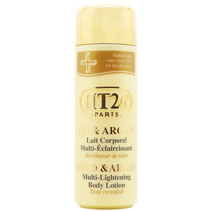 Lotion corporal Ht26 Gold & Argan, 500ml