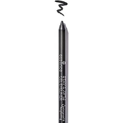 Creion gel eyeliner, Essence Stay & Play, negru