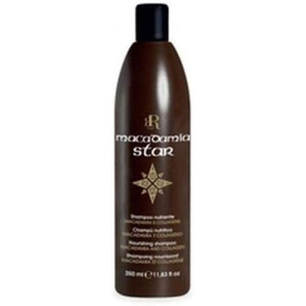 Șampon hrănitor cu Macadamia și Colagen, 350ml