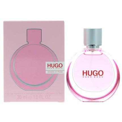 Parfum, Hugo Boss, Woman Extreme, 30ml, roz
