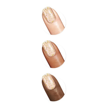 Oja unghii, Sally Hansen, Miracle Gel, Sunken Treasure