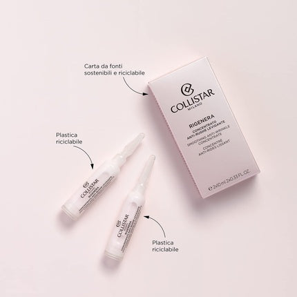 Concentrat antirid, Collistar Rigenera, 50g