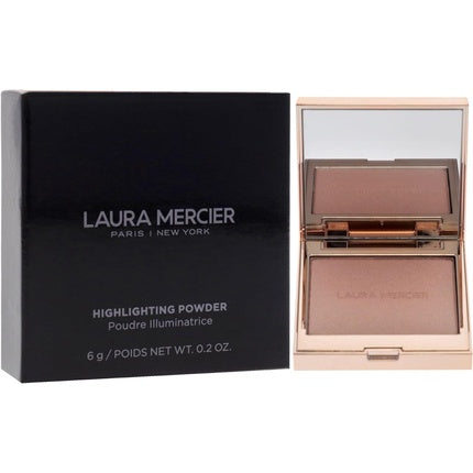 Iluminator, Laura Mercier, Roseglow, roz deschis