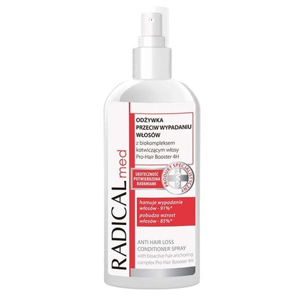 Condiționator Spray Anti-Cădere Farmona Radical Med, 200ml