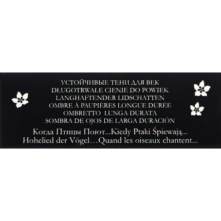 Fard de pleoape, Rouge Bunny Rouge, Blackpepper Jay, 2g