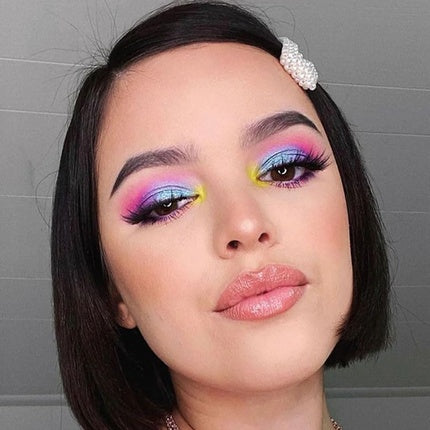 Paletă Farduri Ochi, Bhcosmetics, Trendy in Tokyo, 16 culori