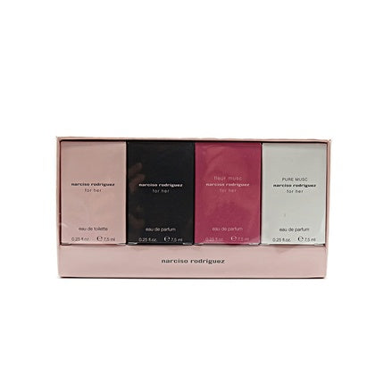 Set Parfumuri, Narciso Rodriguez, Mini, Diverse Culori