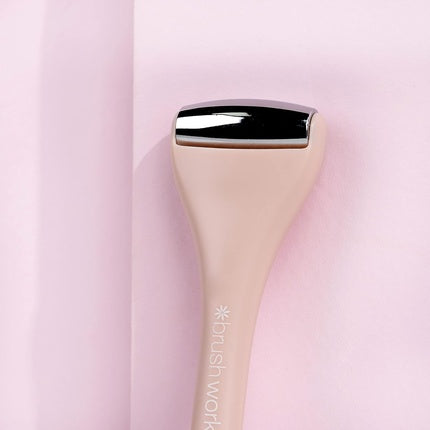 Skincare Roller, Brushworks, Cryo, roz