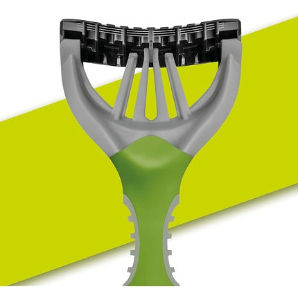 Aparat de ras de unica folosinta, Wilkinson Sword Xtreme 3 Eco Green, pachet 4 bucati