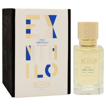 Parfum Ex Nihilo Gold Immortals, unisex, 50 ml