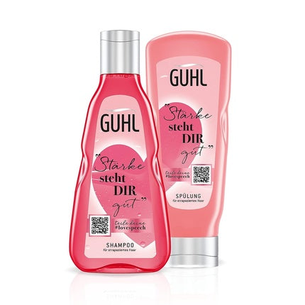 Balsam Guhl Lovespeech, roz, 200ml