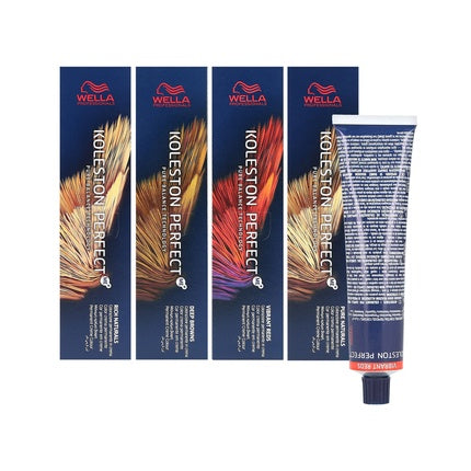Vopsea de par, Wella, Koleston Perfect ME+, 60ml