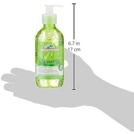 Gel masaj Corpore Sano 300ml, relaxare