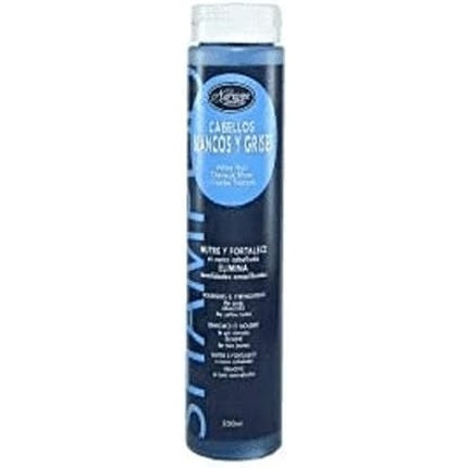 Șampon Nurana pentru păr alb și gri, 250ml