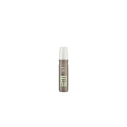 Spray fixativ păr Wella Eimi Ocean Spritz, design argintiu cu capac alb, 220 ml