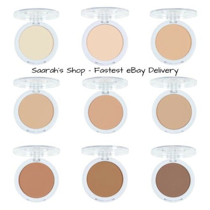 Pudră Presată MUA Makeup Pro Base Full Coverage Matte Foundation, 21g