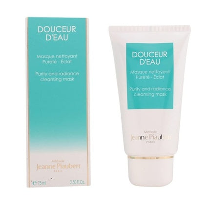 Masca de curățare, Méthode Jeanne Piaubert, Douceur D'Eau, 75ml, alb