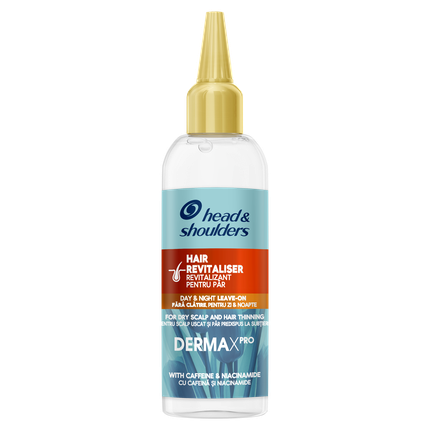 Condiționar Anti-Mătreață, Head & Shoulders, Dermaxpro, cu Vitamina E, 220 ml