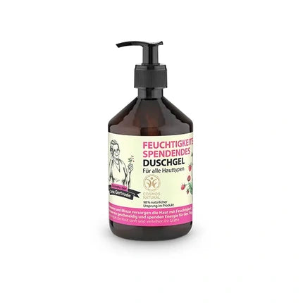 Gel de duș hidratant Oma Gertrude, 500ml