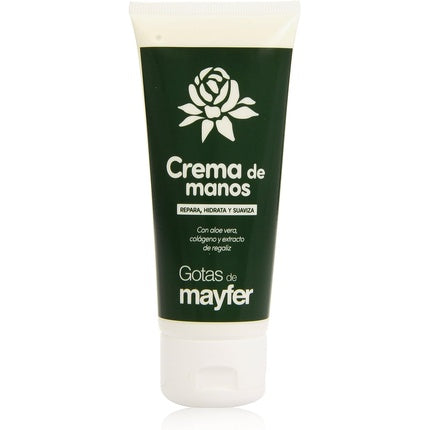 Cremă de mâini Mayfer Gotas, 100ml