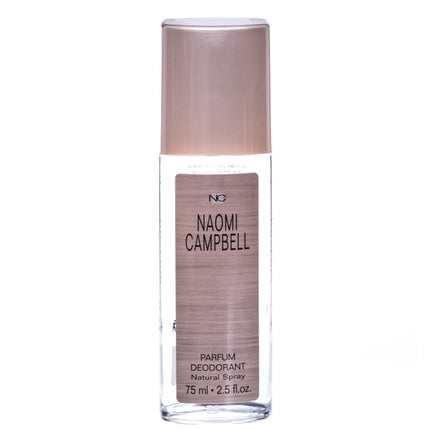 Deodorant Spray Naomi Campbell, Parfum, 75ml