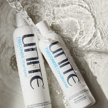 Șampon Unite 7Seconds Moisture Shine Protect, alb, 1000ml