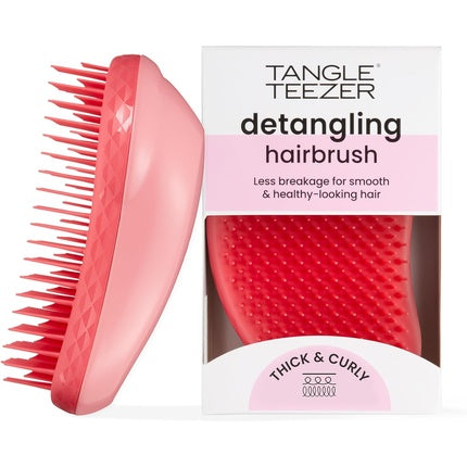 Perie de păr Tangle Teezer The Thick & Curly