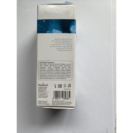 Ser hyaluronic, Farmona, 30 ml, alb