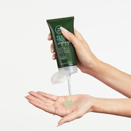 Gel de păr, Paul Mitchell, Tea Tree, 200ml, verde