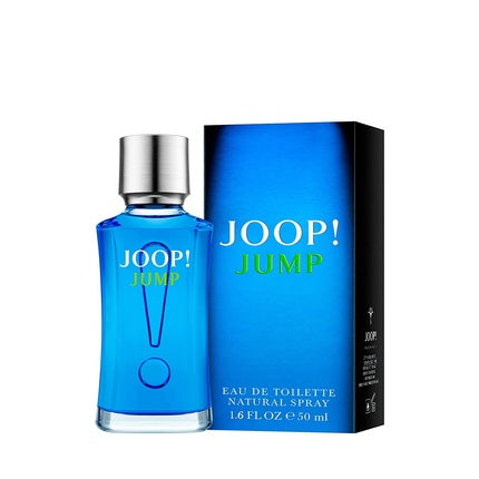 Eau De Toilette Joop, Jump, albastru, 50ml