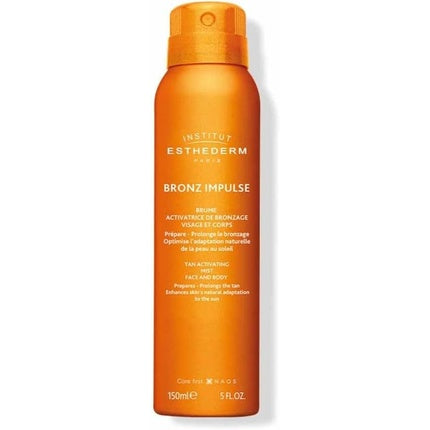 Spray autobronzant Institut Esthederm Bronz Impulse portocaliu 150ml