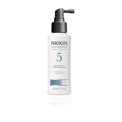 Ser scalp Nioxin System 5, 100ml