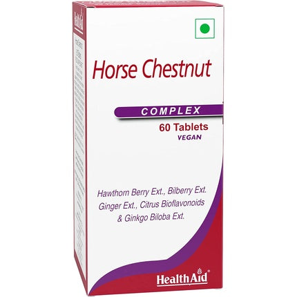 Supliment, Health Aid, V Vein, 60 comprimate