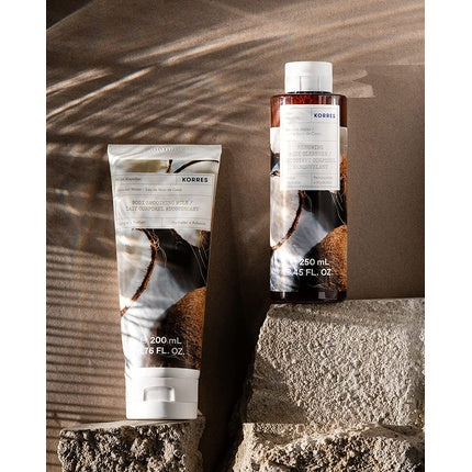 Săpun solid Korres cu apă de cocos și aloe vera 250g