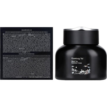 Crema Facială Pyunkang Yul Black Tea Enriched Cream 60ml