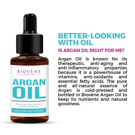 Ulei Corp, Biovene, Argan, 22g