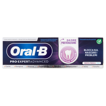 Pastă de dinți Oral-B Pro Expert Advanced, 75 ml